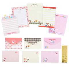 Japan Sanrio Original Letter Set - Hello Kitty