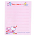 Japan Sanrio Original Letter Set - Hello Kitty - 7