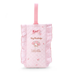 Japan Sanrio Original Quilted Shoes Bag - My Melody