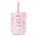 Japan Sanrio Original Quilted Shoes Bag - My Melody - 1
