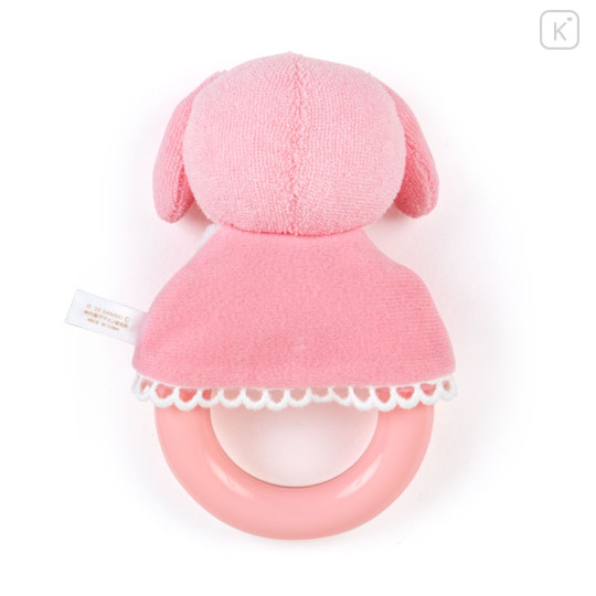 Japan Sanrio Rattle Ring - My Melody / Sanrio Baby - 2