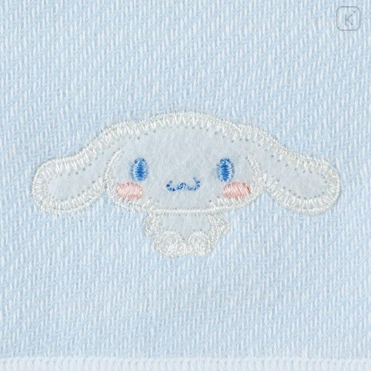 Japan Sanrio Original Towel Gift Box - Cinnamoroll / Sanrio Baby - 6