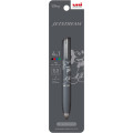 Japan Disney Jetstream 4&1 Multi Pen + Mechanical Pencil - Mickey Gray - 1