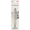 Japan Disney Jetstream 4&1 Multi Pen + Mechanical Pencil - Minnie White - 1