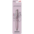 Japan Disney Jetstream 4&1 Multi Pen + Mechanical Pencil - Rapunzel Pink - 1