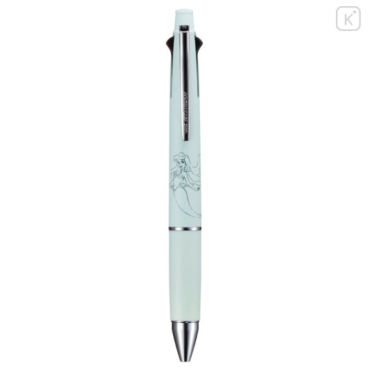 Japan Disney Jetstream 4&1 Multi Pen + Mechanical Pencil - Ariel Green - 2