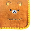 Japan San-X Microfiber Face Towel - Rilakkuma - 2