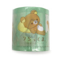 Japan San-X Yojo Masking Tape - Rilakkuma / Pizza - 2