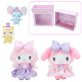 Japan Sanrio Original Dress Up Doll Set - My Melody & My Sweet Piano - 1