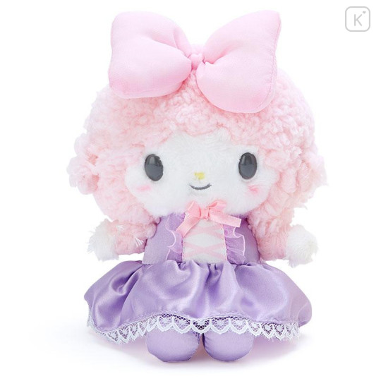 Japan Sanrio Original Dress Up Doll Set - My Melody & My Sweet Piano - 5