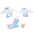 Japan Sanrio Original Dress Up Doll Set - Cinnamoroll - 2