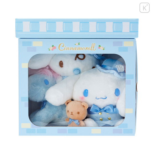 Japan Sanrio Original Dress Up Doll Set - Cinnamoroll - 3