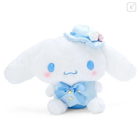 Japan Sanrio Original Dress Up Doll Set - Cinnamoroll - 4