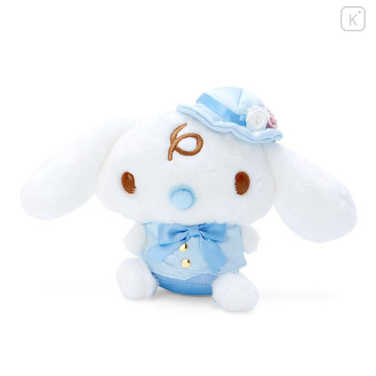 Japan Sanrio Original Dress Up Doll Set - Cinnamoroll - 5