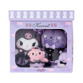 Japan Sanrio Original Dress Up Doll Set - Kuromi - 3