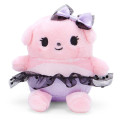 Japan Sanrio Original Dress Up Doll Set - Kuromi - 7