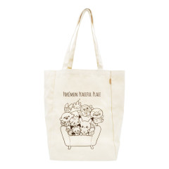 Japan Pokemon Tote Bag - Pokepeace