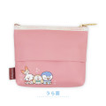 Japan Pokemo Tissue Pouch - Pokepeace Pink - 2