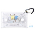 Japan Pokemo Clear Multi Case (S) - Pokepeace / Pikachu & Piplup - 2