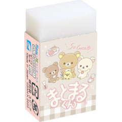 Japan San-X Eraser - Rilakkuma / Sweets