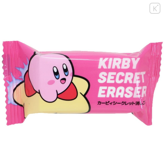 Japan Kirby Secret Foam Eraser 1 piece - 1