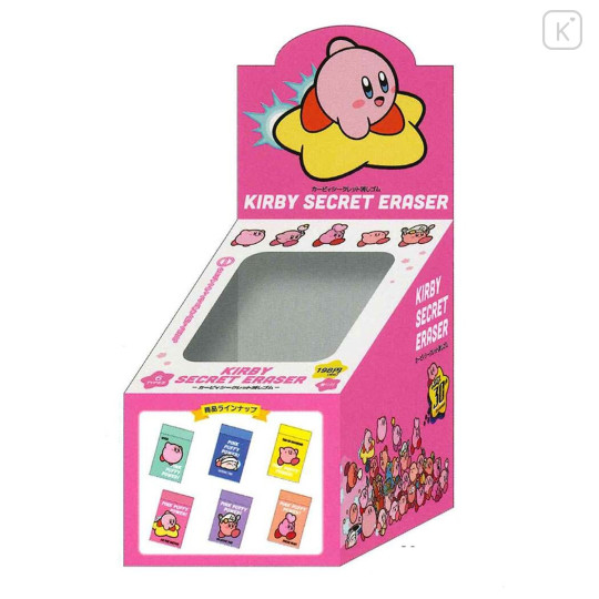 Japan Kirby Secret Foam Eraser 1 piece - 3