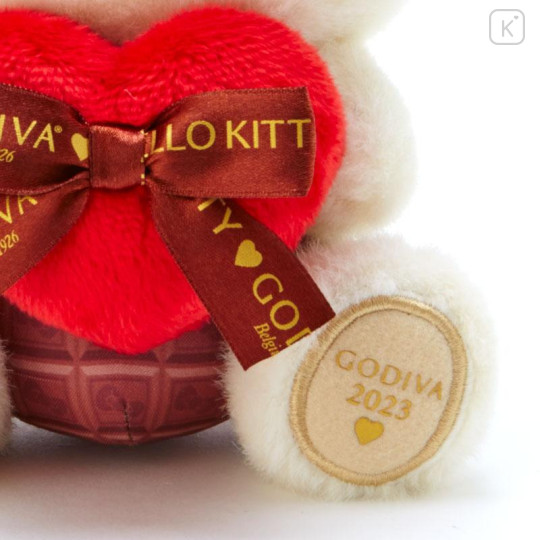 Japan Sanrio Original Doll - Hello Kitty : Godiva 2023 - 7