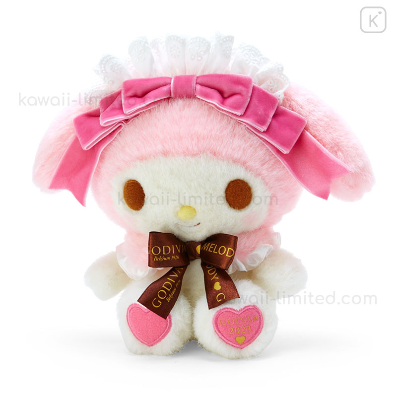 Japan Sanrio Original Doll - My Melody : Godiva 2023 | Kawaii Limited