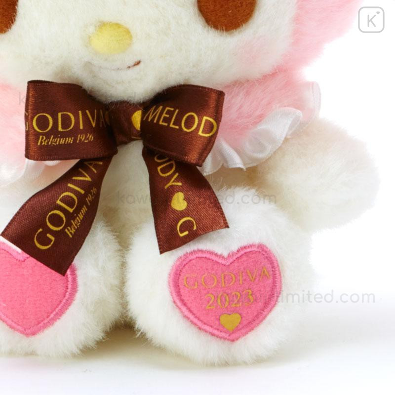 Shops Sanrio My Melody Plush Godiva 2015