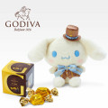 Japan Sanrio Original Doll - Cinnamoroll : Godiva 2023 - 1