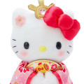 Japan Sanrio Original Hinamatsuri Doll Set - Hello Kitty & Dear Daniel - 5