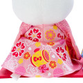 Japan Sanrio Original Hinamatsuri Doll Set - Hello Kitty & Dear Daniel - 7