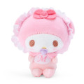 Japan Sanrio Original Cradle Mascot - My Melody - 2