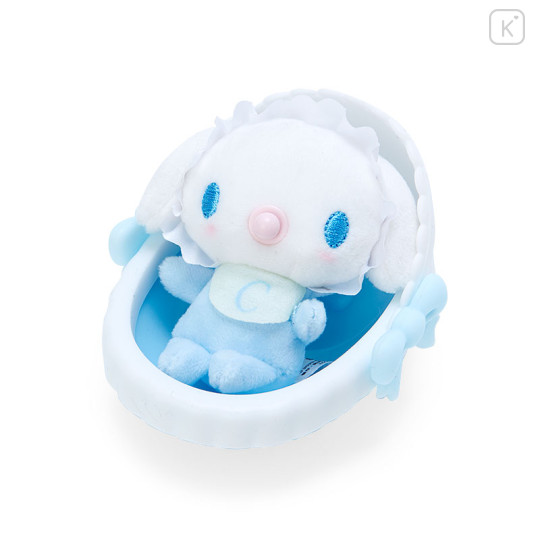 Japan Sanrio Original Cradle Mascot - Cinnamoroll - 1