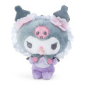 Japan Sanrio Original Cradle Mascot - Kuromi - 2