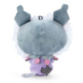 Japan Sanrio Original Cradle Mascot - Kuromi - 3