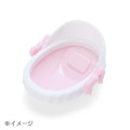 Japan Sanrio Original Cradle Mascot - Kuromi - 4