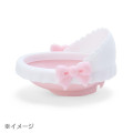 Japan Sanrio Original Cradle Mascot - Kuromi - 5