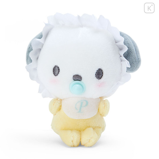 Japan Sanrio Original Cradle Mascot - Pochacco - 2