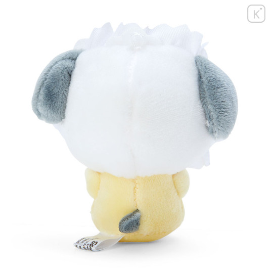 Japan Sanrio Original Cradle Mascot - Pochacco - 3