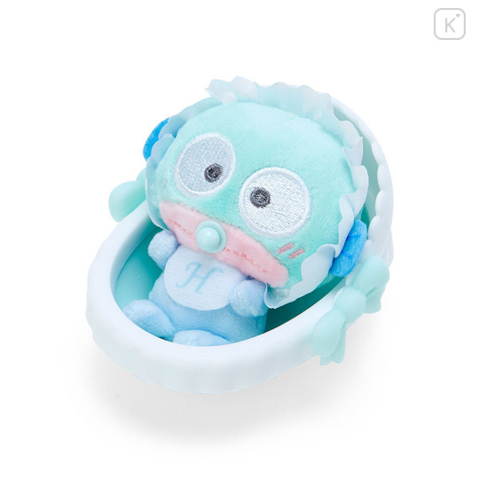 Japan Sanrio Original Cradle Mascot - Hangyodon - 1