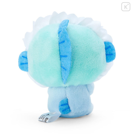 Japan Sanrio Original Cradle Mascot - Hangyodon - 3