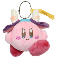 Japan Kirby Ball Chain Mascot - Taurus