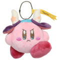 Japan Kirby of the Stars Plush Keychain - Taurus / Horoscope Collection - 1