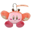 Japan Kirby of the Stars Plush Keychain - Cancer / Horoscope Collection - 1