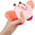 Japan Kirby of the Stars Plush Keychain - Cancer / Horoscope Collection - 2
