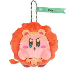 Japan Kirby Ball Chain Mascot - Leo