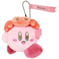 Japan Kirby of the Stars Plush Keychain - Scorpio / Horoscope Collection - 1