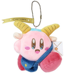 Japan Kirby Ball Chain Mascot - Capricorn