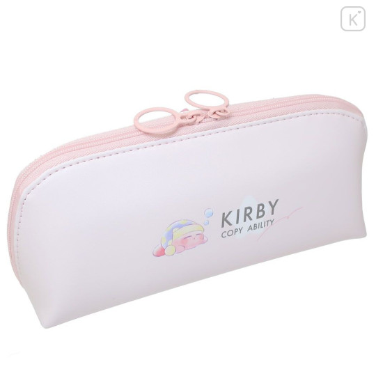 Japan Kirby 2 Pocket Pen Case - Copy Ability - 2